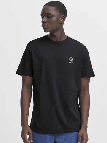 BLEND Shirt 'BHJanus' in Zwart: voorkant
