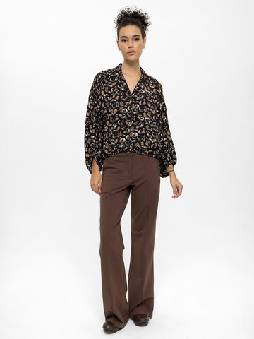 Anou Anou Blouse in Zwart
