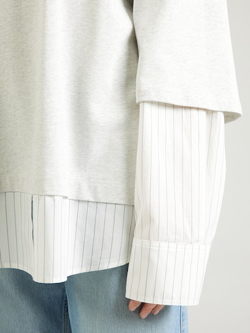 Karo Kauer Футболка в Серый