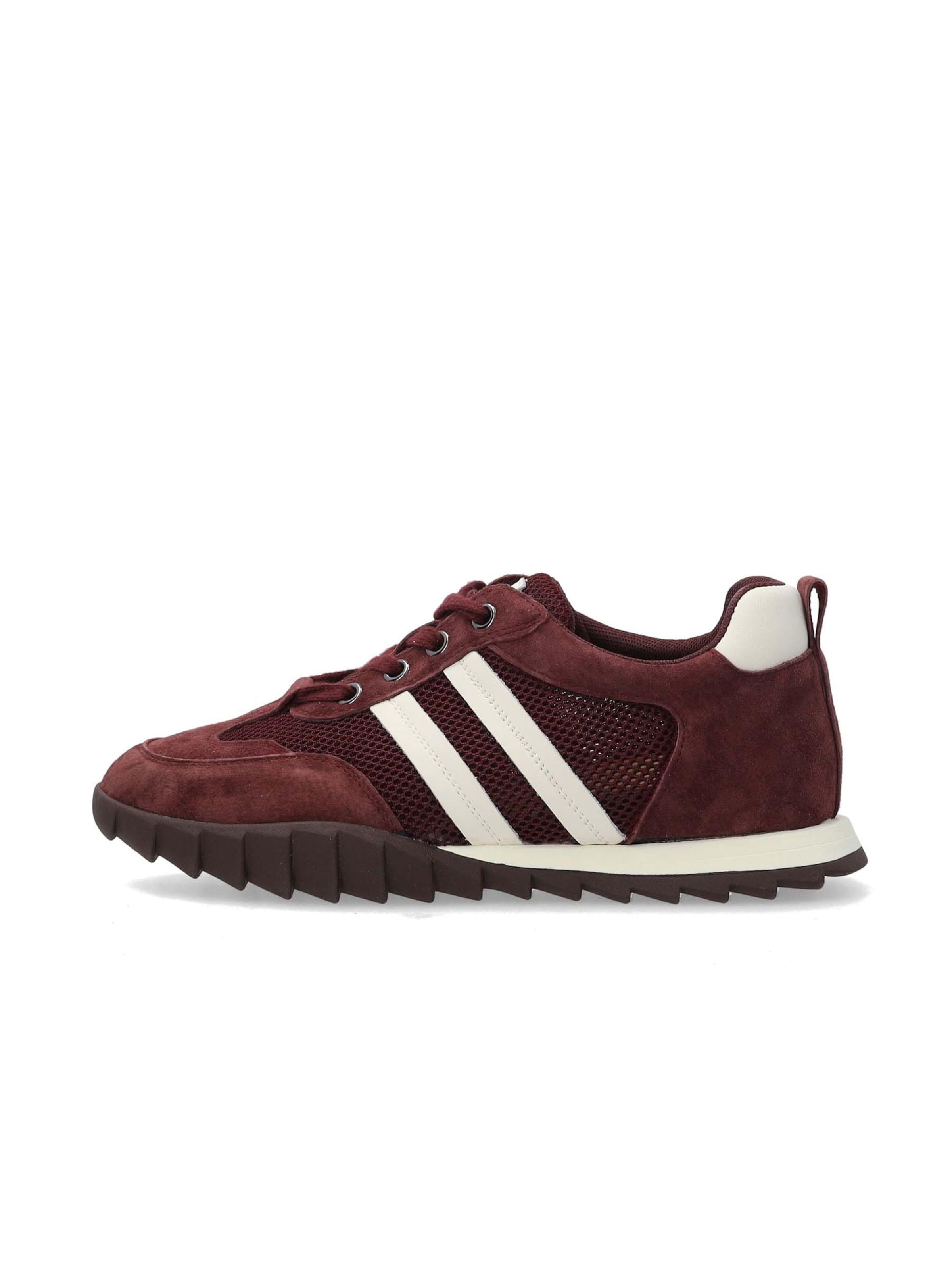 VENEZIA Sneakers 'Venezia' in 36 in Bordeaux, Item view