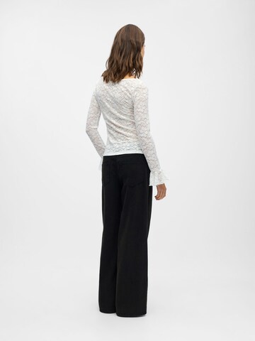 OBJECT Top in Weiß