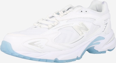 new balance Sneakers in Light blue / Silver / White, Item view