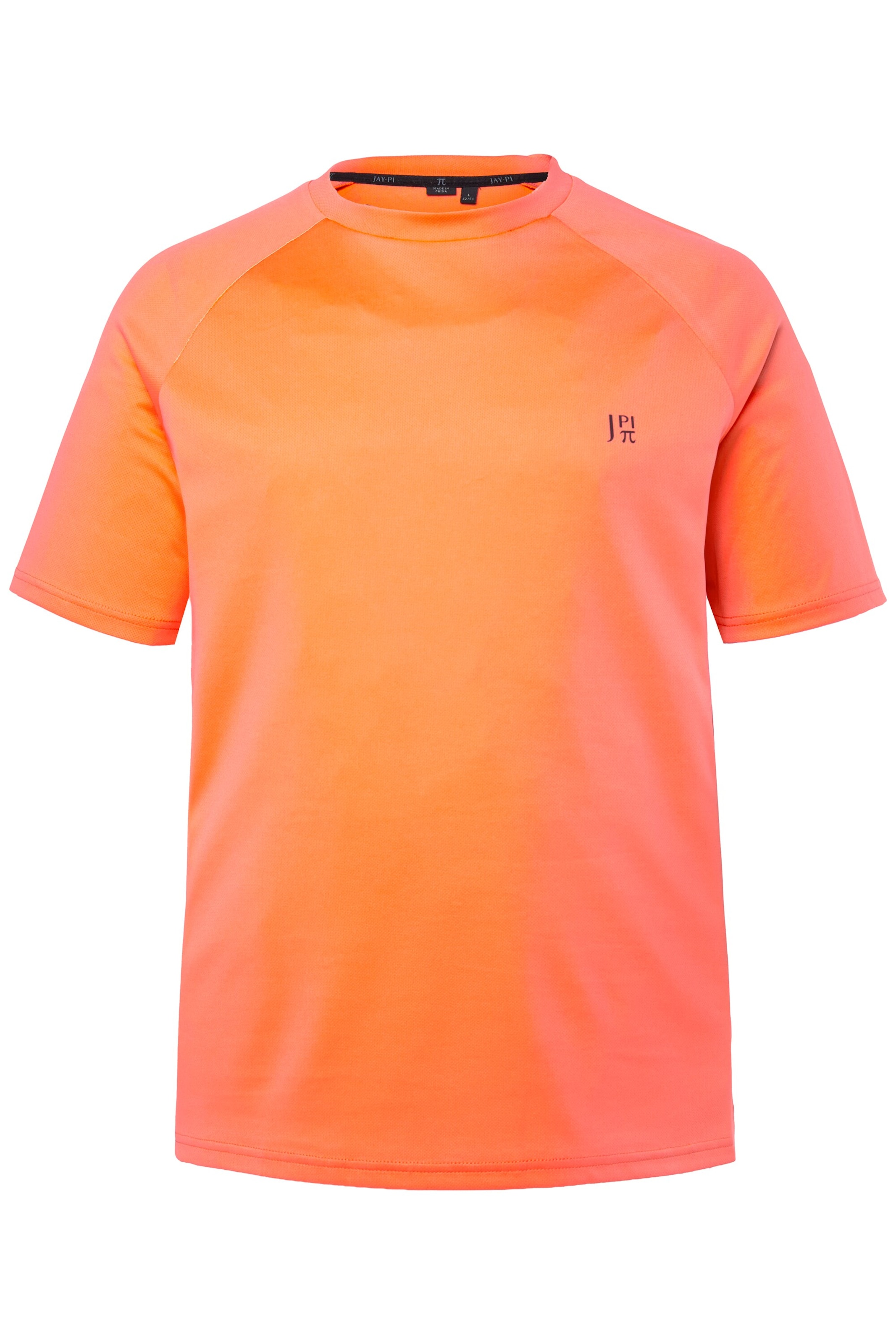 JAY-PI Shirt in Orange: front