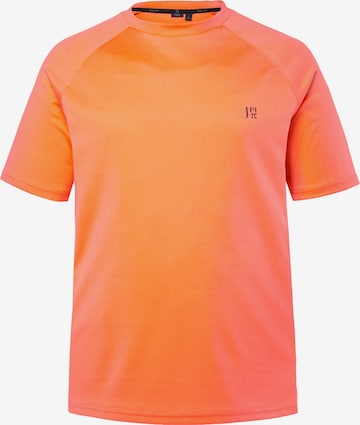 JAY-PI T-Shirt in Orange: Vorderseite