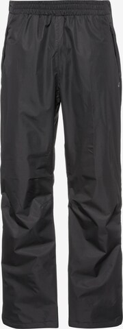 OCK Regular Outdoorhose in Grau: predná strana