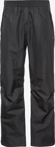 OCK Regular Outdoor Pants in Grey: front