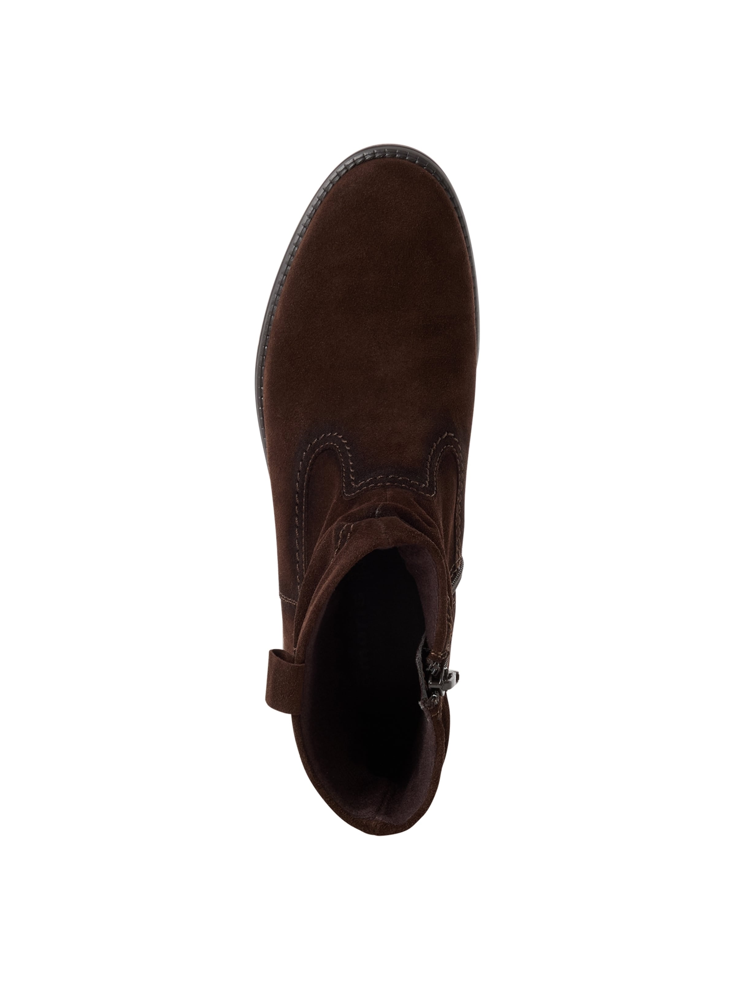Bottines Tamaris en marron