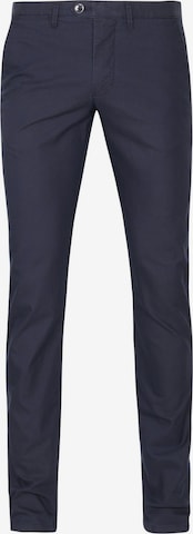 Suitable Chinohose 'Sartre' in Blau: Vorderseite