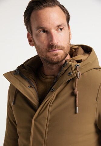 DreiMaster Klassik Winter Jacket in Beige