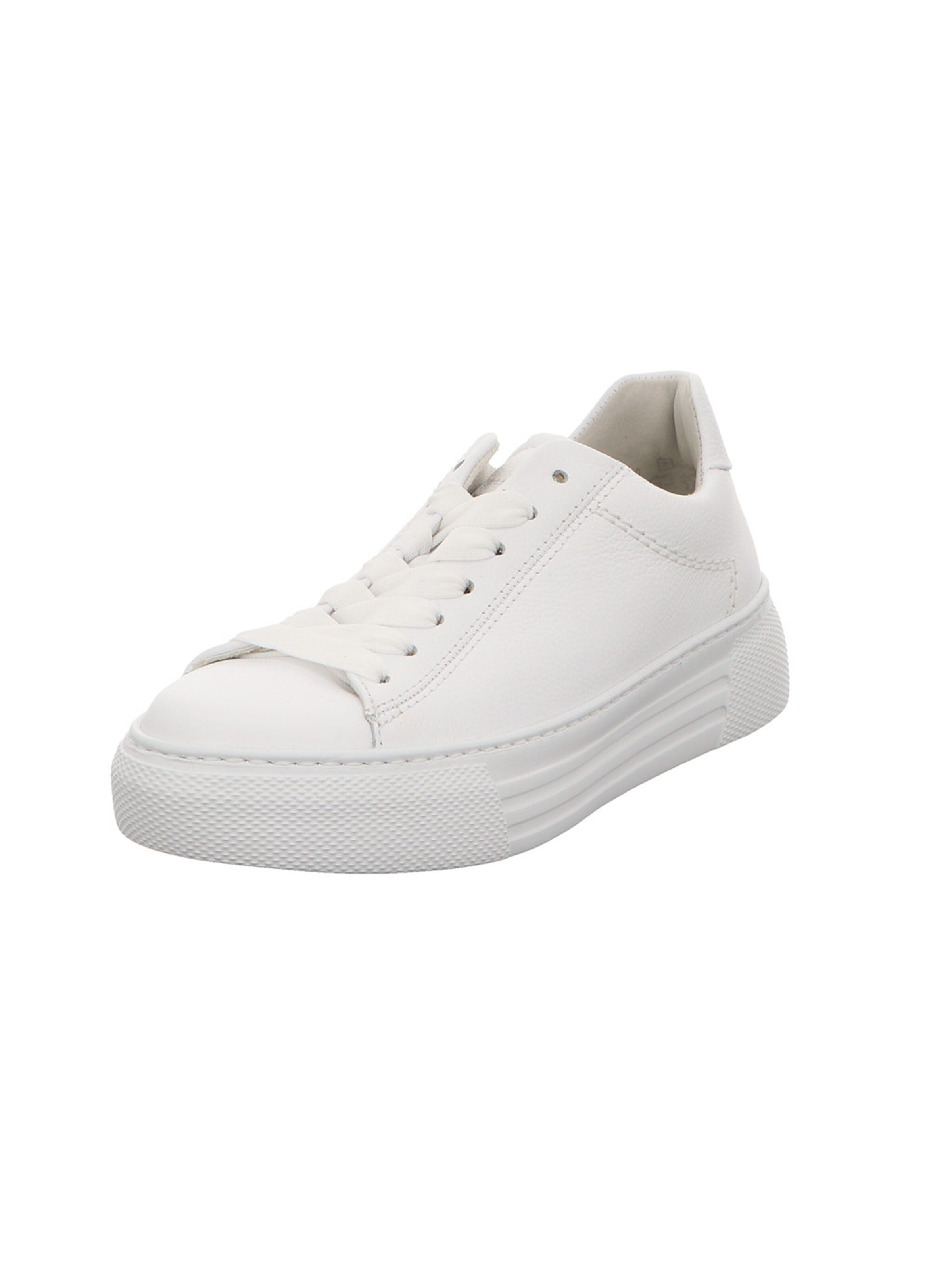 GABOR Sneakers in White: front