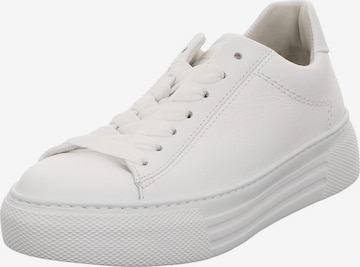 GABOR Sneakers in White: front