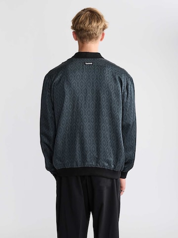 Yahmo Between-Season Jacket 'Laslo' in Blue
