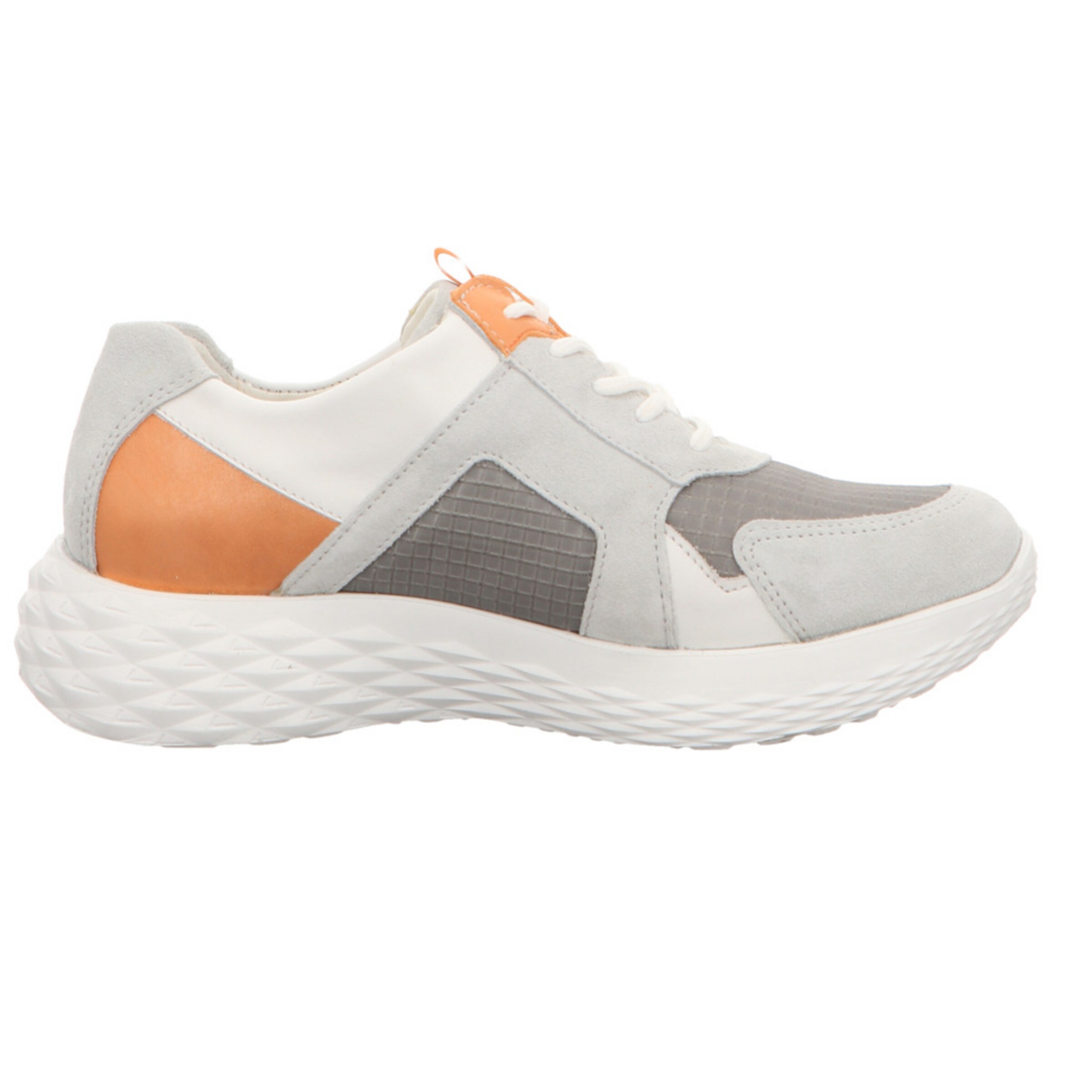 Baskets basses WALDLÄUFER en gris