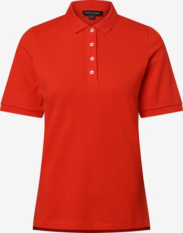 Franco Callegari Shirt in Red: front