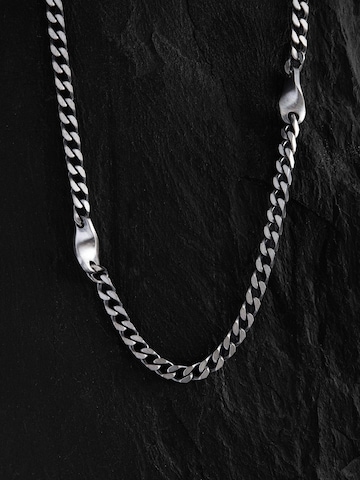 REYTEL Ketting 'DESTINUM' in Zilver