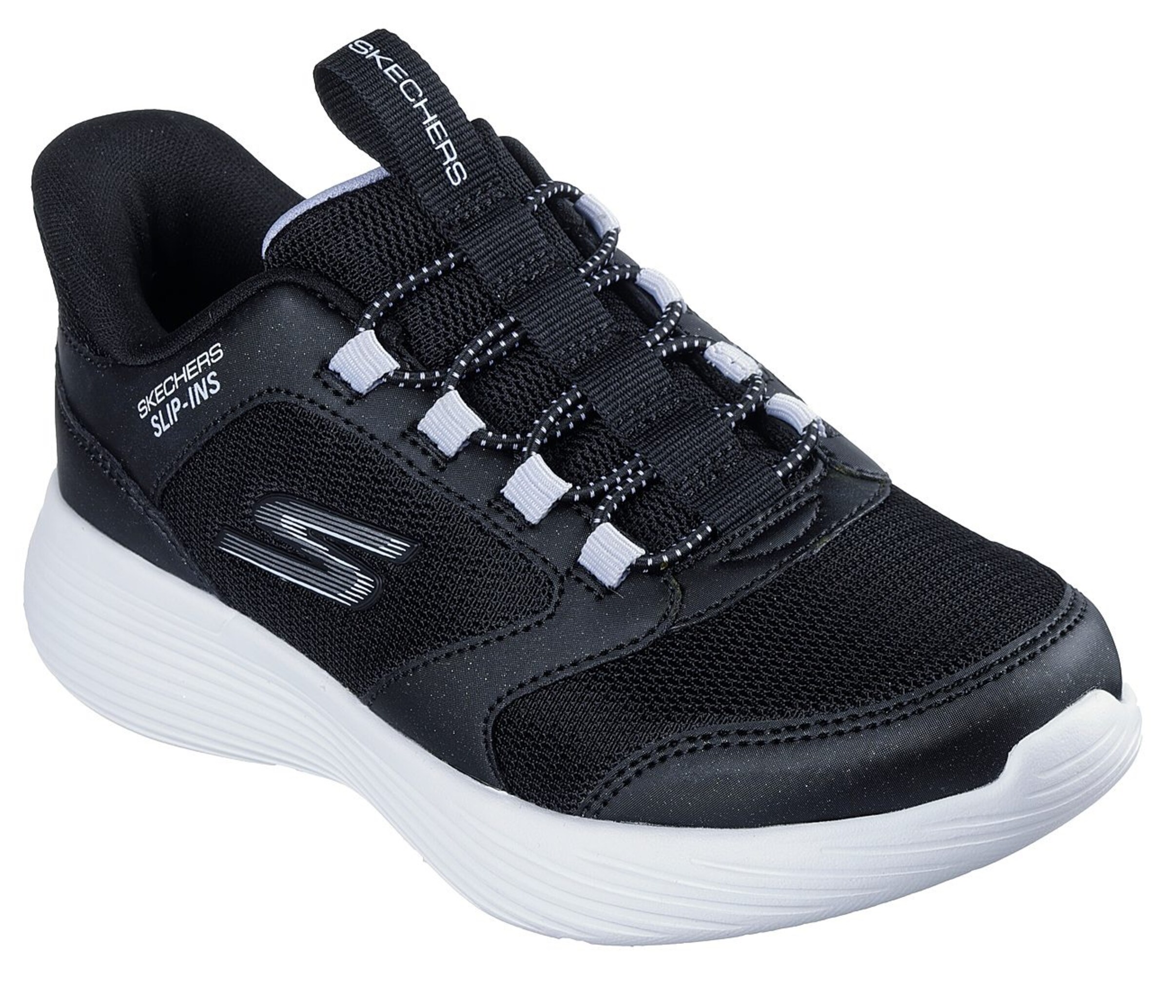 SKECHERS Sneakers in Black