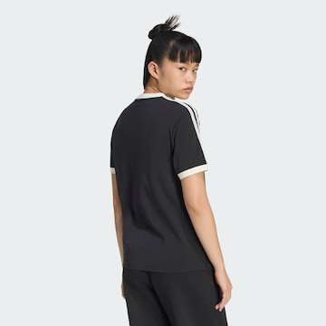 T-shirt 'Summer Glow' ADIDAS ORIGINALS en noir