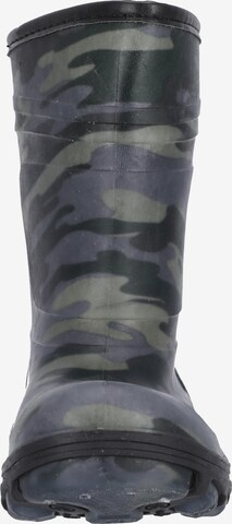 ZigZag Rubber Boots 'Cenerki' in Grey