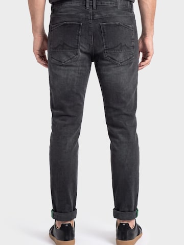 M.O.D MIRACLE OF DENIM Slimfit Jeans‌‌ in Schwarz