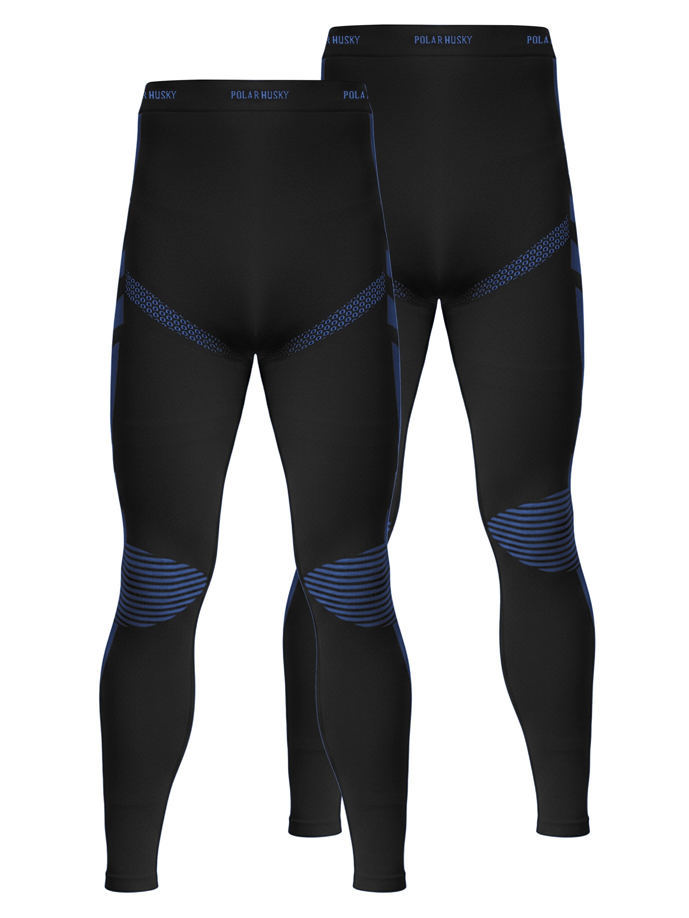 Pantaloncini intimi sportivi di normani in nero