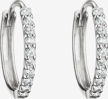 Thomas Sabo Ohrringe in Silber: Vorderseite