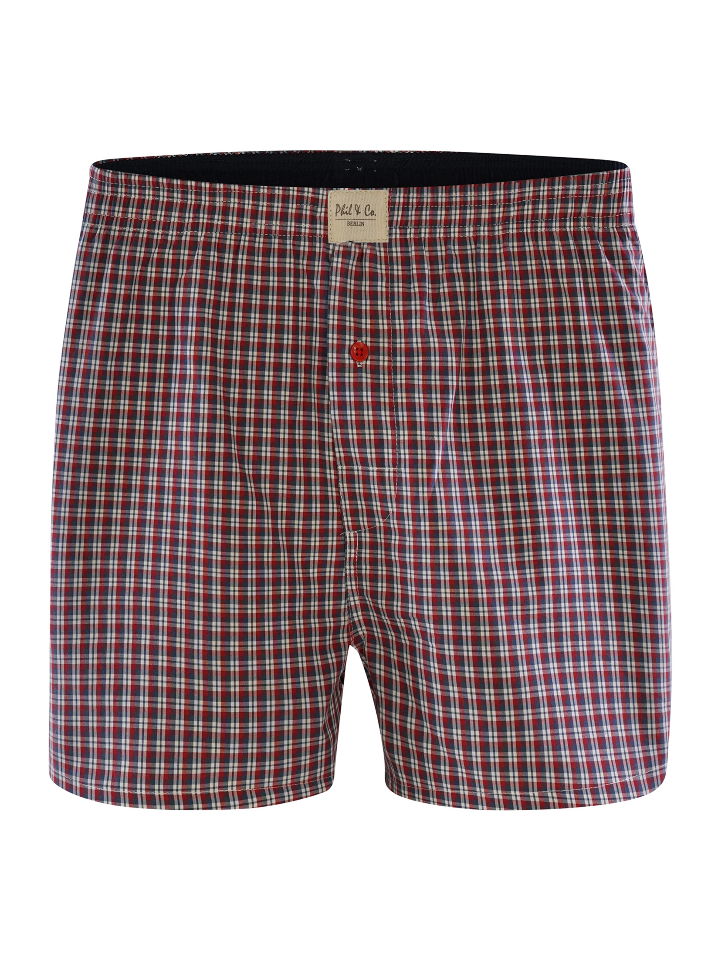 Phil & Co. Berlin Boxer shorts in Mixed colours