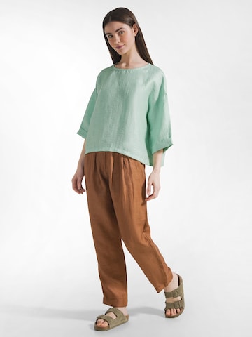 Baggy Pantalon DEHA en marron