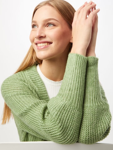Cotton On Knit Cardigan in Green