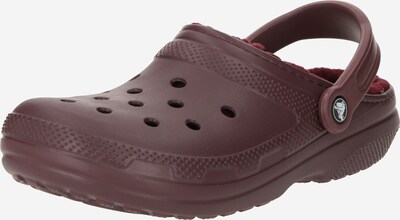 Crocs Clogs 'Classic' in burgunder, Produktansicht