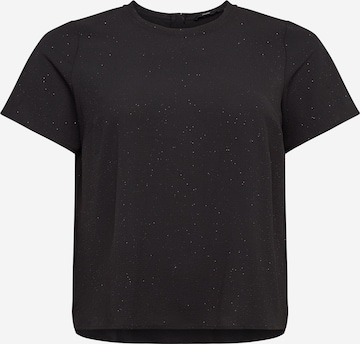 Vero Moda Curve Koszulka w kolorze czarny: przód