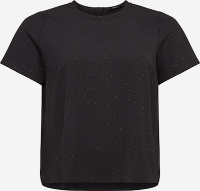 Vero Moda Curve T-Krekls, krāsa - melns, Preces skats
