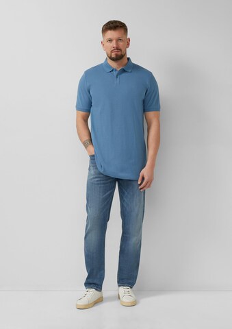 T-Shirt s.Oliver en bleu