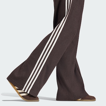 Loosefit Pantalon ADIDAS ORIGINALS en marron