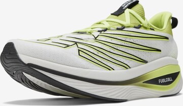 new balance Running Shoes 'SuperComp Elite v3' in Green: front
