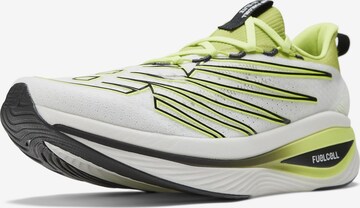 Baskets basses 'SuperComp Elite v3' new balance en vert : devant