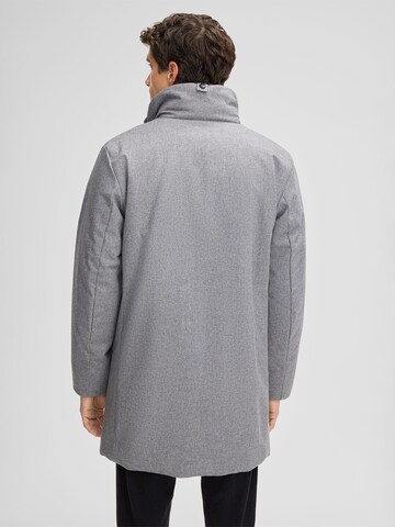 Parka mi-saison STRELLSON en gris