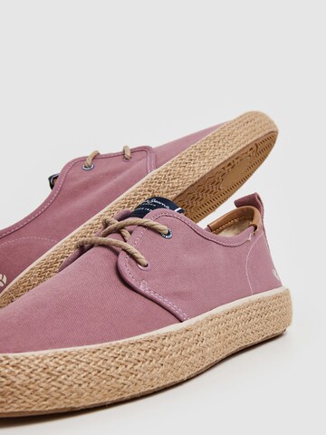 Pepe Jeans Sneaker 'Port Tourist' in Pink
