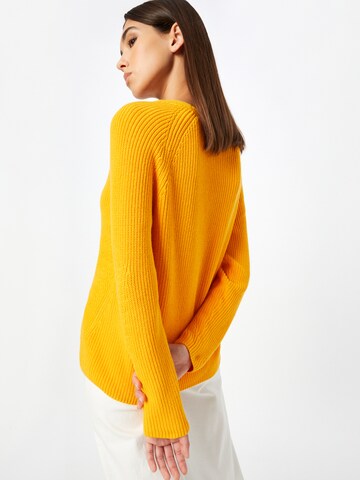 TOMMY HILFIGER Sweater 'Hayana' in Yellow