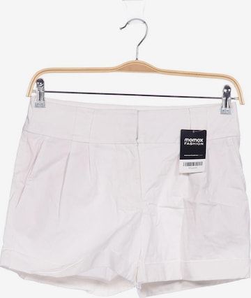 Oasis Shorts S in Weiß: Vorderseite