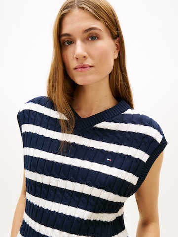 Pull-over TOMMY HILFIGER en bleu