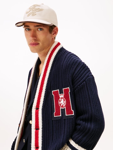 TOMMY HILFIGER Cap in Beige: front