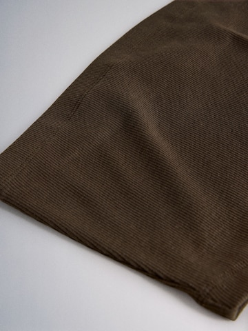 The Set Top in Beige