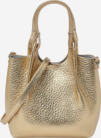 Gianni Chiarini Handbag 'DUA' in Gold: front