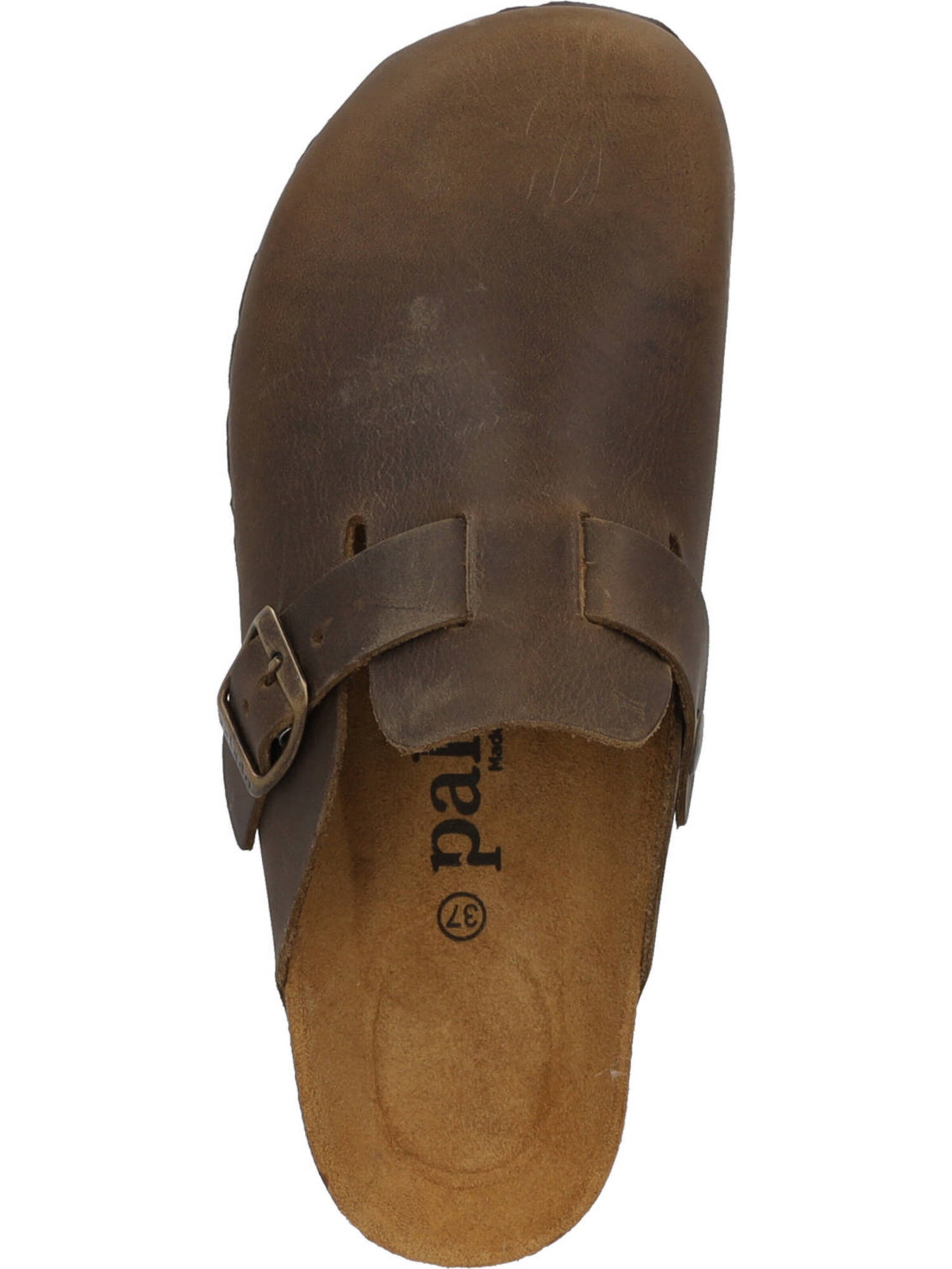 Palado Pantolette 'Kiel Apure' in Grün