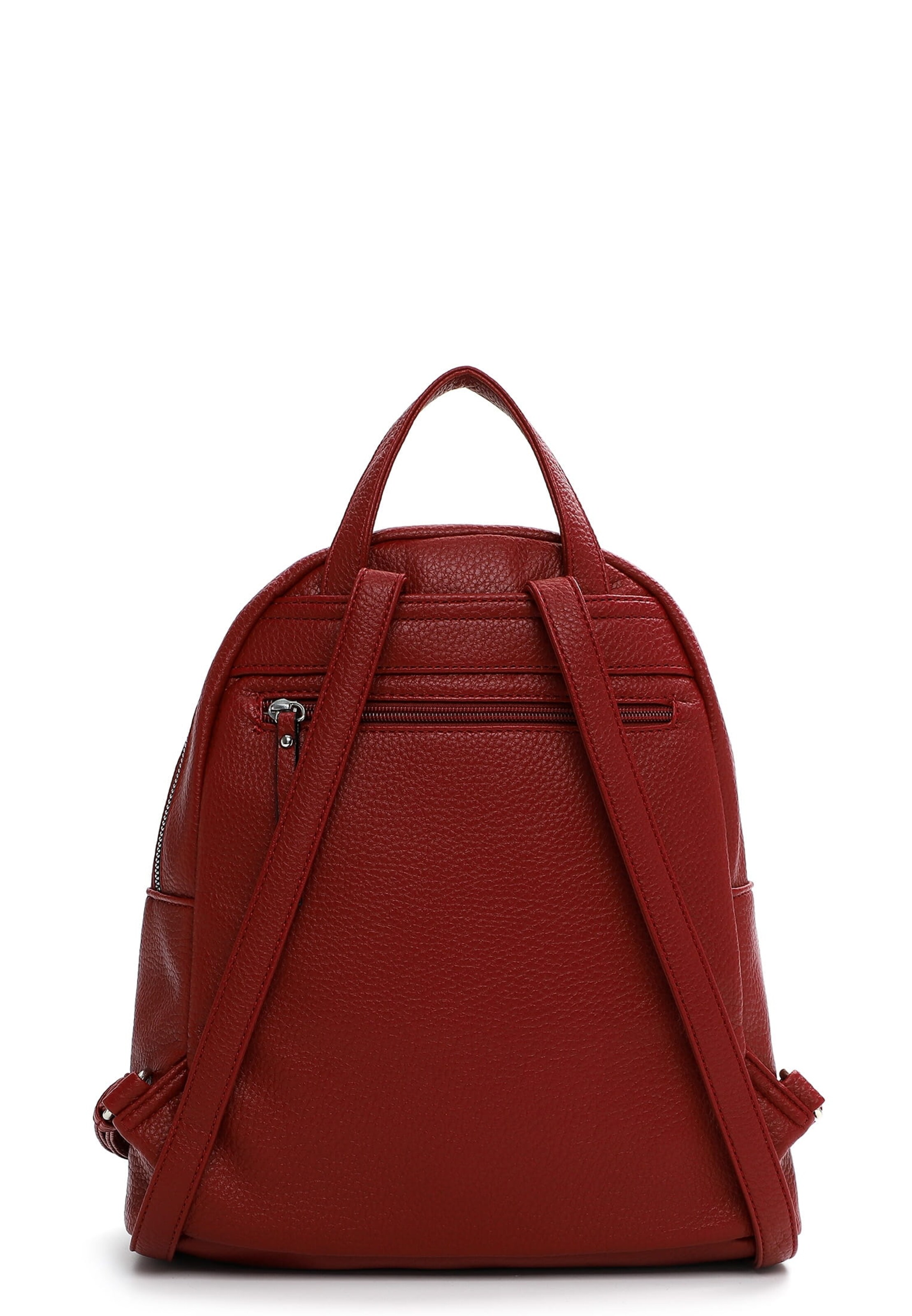 Emily & Noah Backpack ' E&N Tours RUE 09 ' in Red