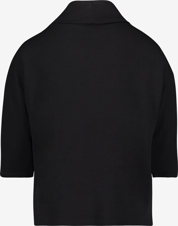 Betty Barclay Sweatshirt in Black