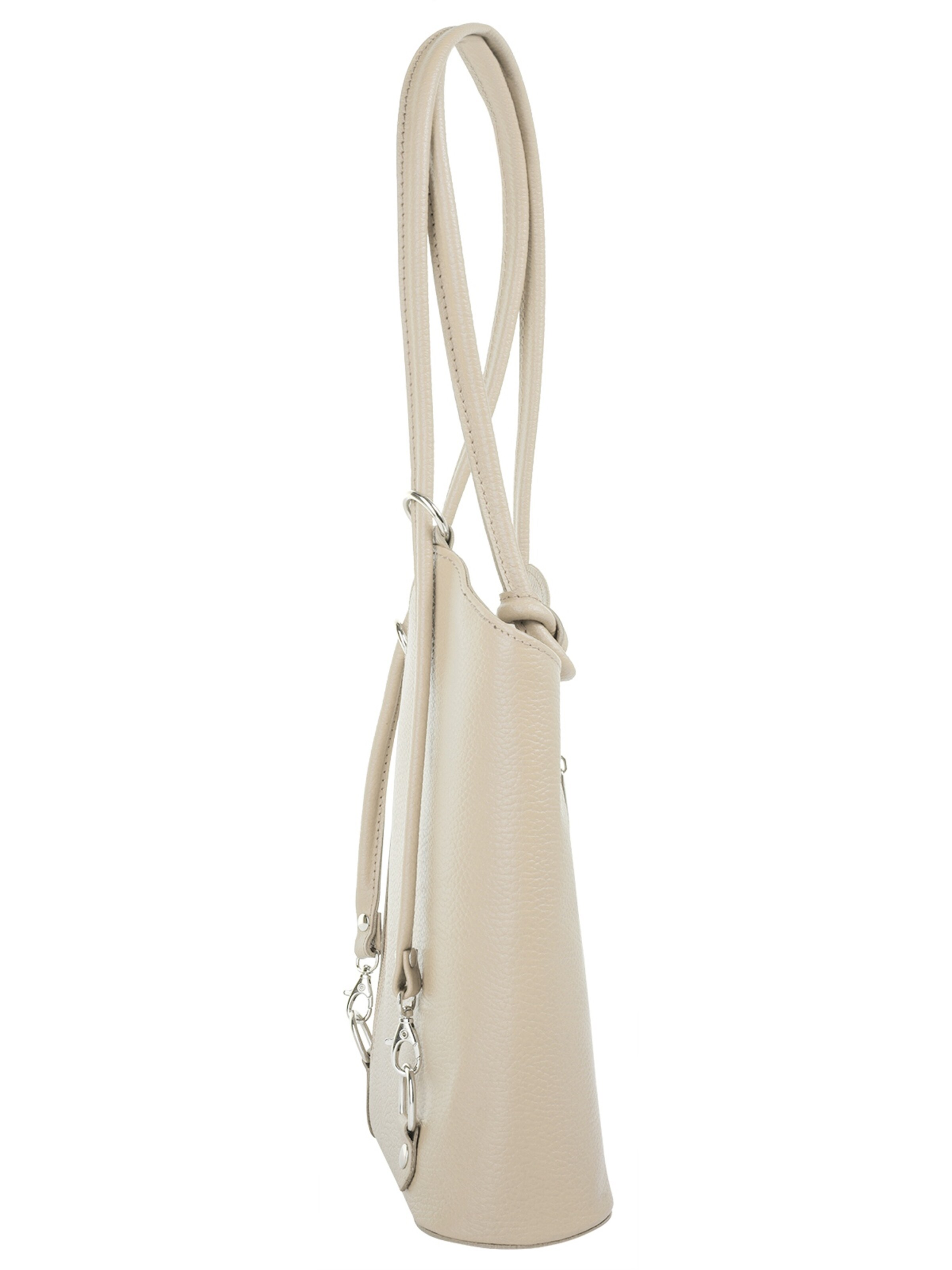 Sac à dos Cluty en beige