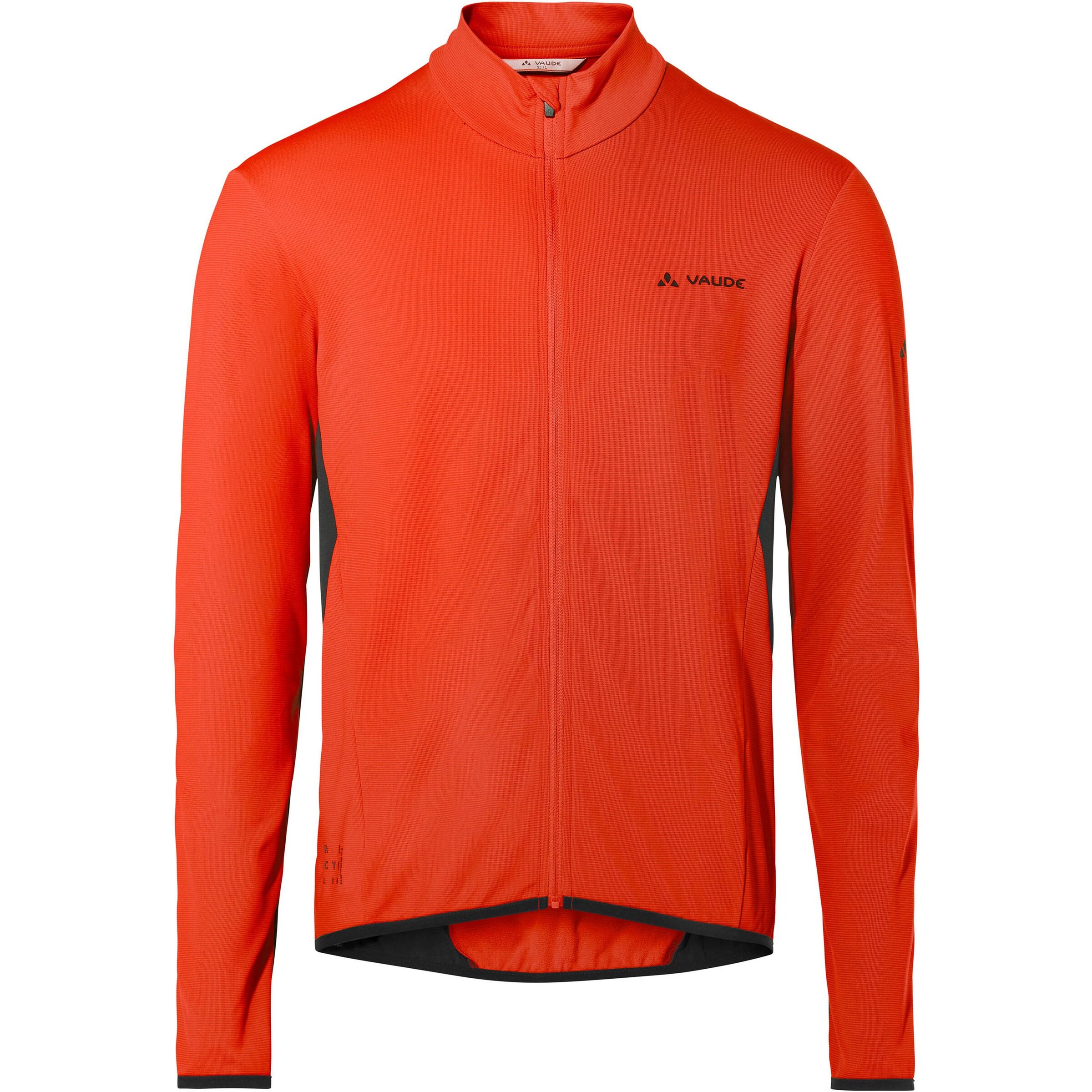 VAUDE Jersey 'Matera II' in Red: front