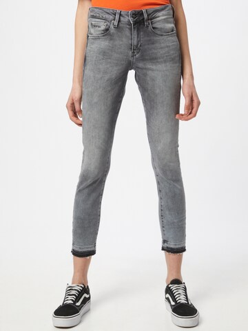 G-Star RAW Skinny Jeans i grå: forside