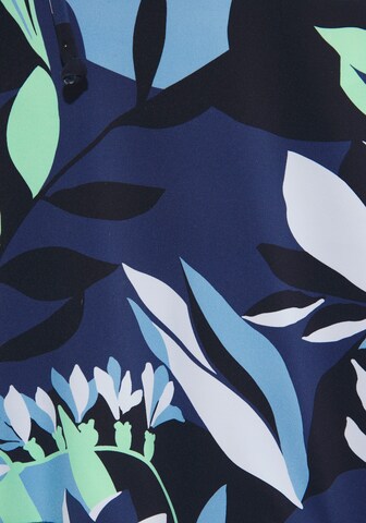 SUNSEEKER Háromszög Tankini - kék